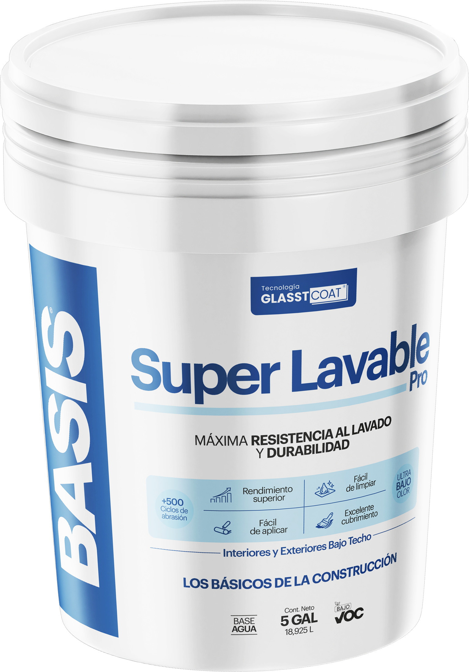 BASIS Super Lavable Pro