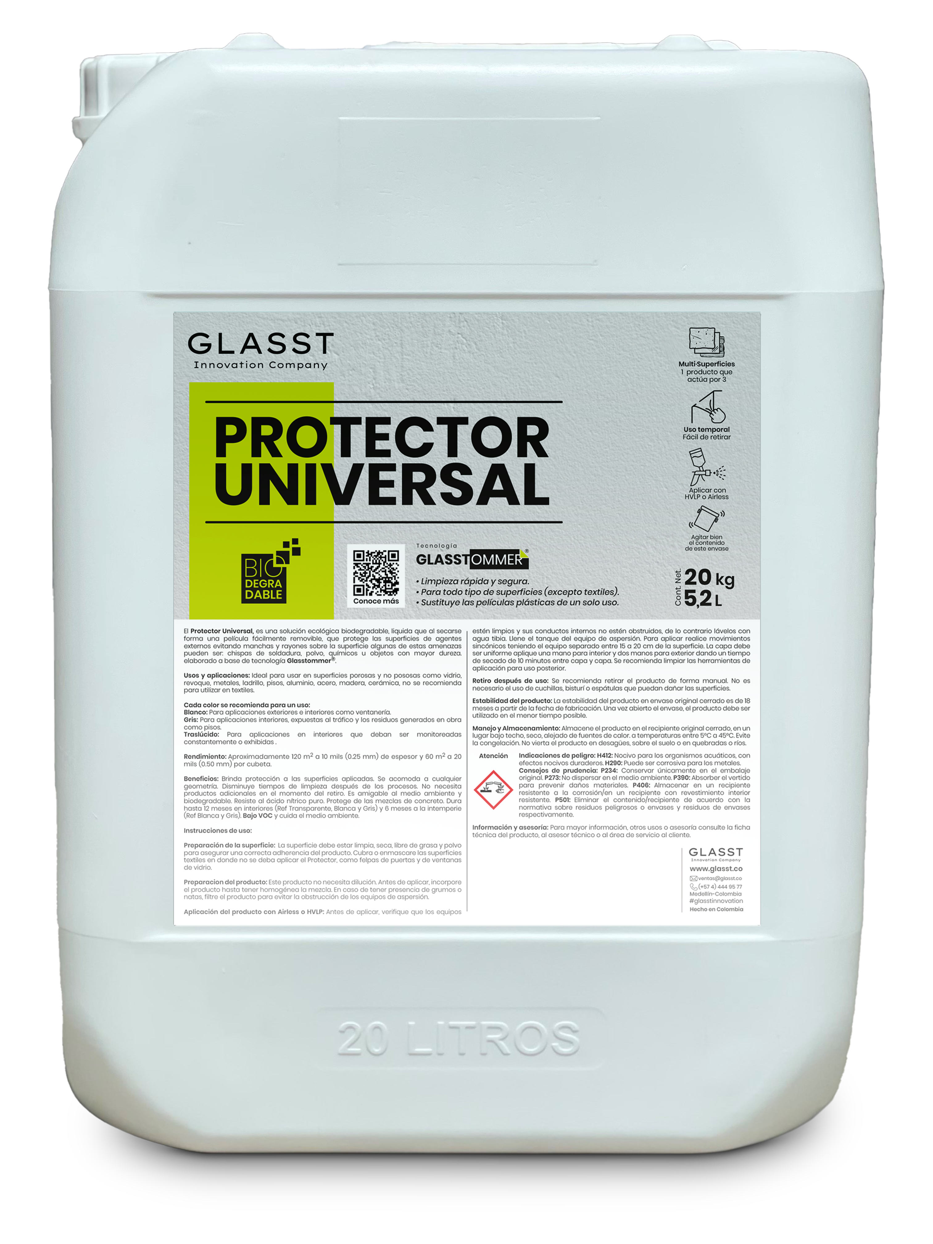Protector Universal